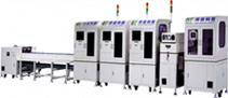 PCB Soldering and Dispensing Line