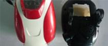 Automobile Headlights Screw Driving