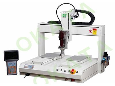 GT-LS4331T Double Platform Screw Driving Machine