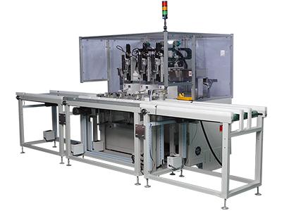 Multi-axis Screw Driving Machine