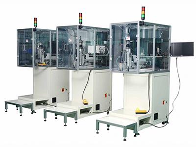 PLC Control Screw Driving Machine