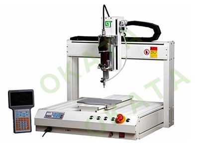 GT-LS331T Single Platform Screw Driving Machine